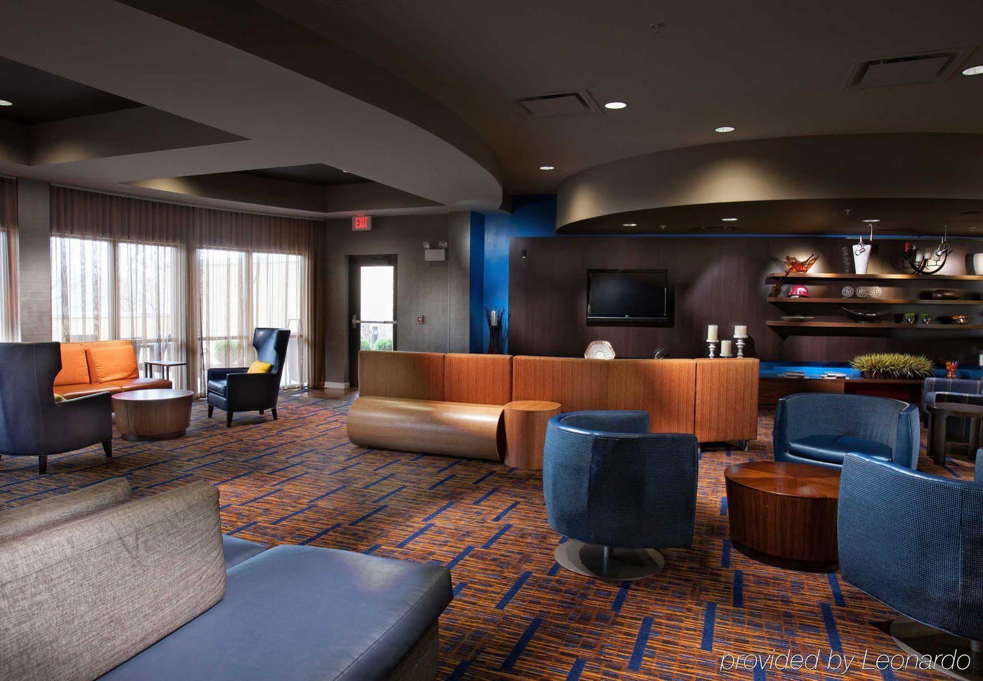 Courtyard By Marriott Fayetteville Εξωτερικό φωτογραφία